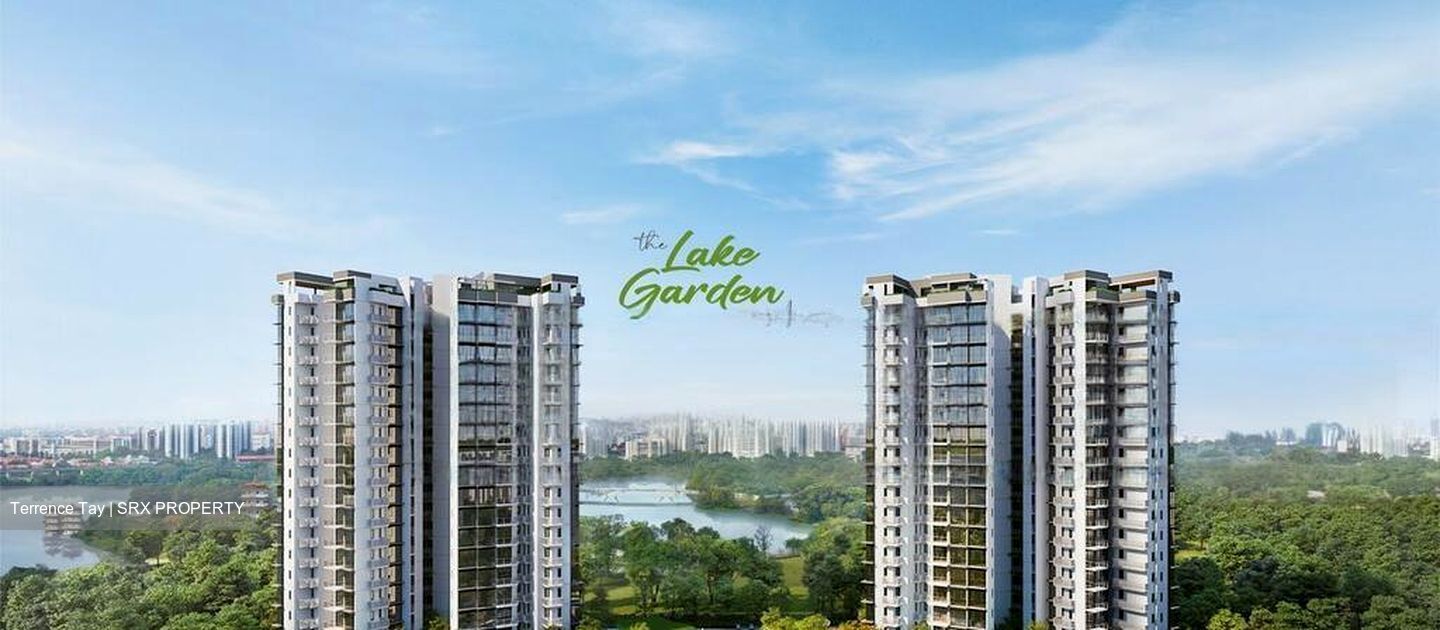The LakeGarden Residences (D22), Condominium #478609481